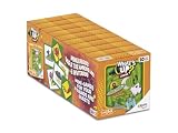 Cayro - What´S Up? Junior Mini - Desarrollo De Habilidades Cognitiva e Inteligencias Múltiples - Juego Educativo para Niños - Desarrolla La Memoria - Pack 10 Unidades