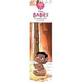 Marque-pages Disney Babies: 40 marque-pages à colorier
