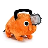 Play by Play - Peluche Chainsaw Man - 30cm - 760025700 (Pochita)