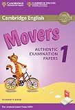 Cambridge English Young Learners Test Movers 1. Student's Book