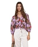 El Ganso Blusa Caterina Estampado Flores Multicolor
