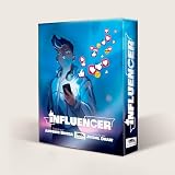 Scribo Editorial Juego de Cartas - Influencer