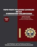 Tipo Test Policías Locales de la Comunitat Valenciana. Temario Oficiales.: Temas específicos para el acceso a la Escala Ejecutiva.