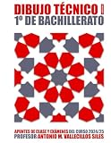 Dibujo Técnico I: Apuntes y Exámenes de 1º de Bachillerato