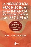 La negligencia emocional en la infancia: reconocer y superar las secuelas: Llena tu vacío interior, sal del modo supervivencia y comienza a vivir plenamente