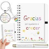 Sinmoe Regalos de Agradecimiento para Maestros Regalos para Profesoras