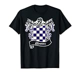 Escudo Álvarez apellido apellido familia crest Camiseta