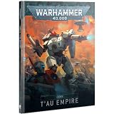 Games Workshop Codex - T'au Empire (9a Edición - ITA)