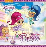 Shimmer & Shine. Un cuento - ¡Pide un deseo! (Nickelodeon)