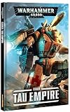 Games Workshop Codex Tau Empire 56-01-01 - Warhammer 40,000