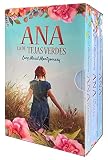 ESTUCHE COLECCIÓN Ana, la de Tejas Verdes: Ana, la de Tejas Verdes - Ana, la de Avonlea - Ana, la de la (COLECCIÓN INFANTIL)