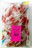 Nazarenos Caramelos Rojos con Palo 60 ud