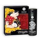 Shunga Dragon Crema de la Virilidad, Color Negro - 60 ml