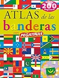 Atlas De Las Banderas (Pegatinas)