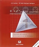Desarrollo del temario de las oposiciones de secundaria matematicas - 9788496808317