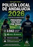 Policía Local: Los Mejores Libros para Preparar Todos los Temas del Examen