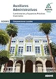 Cuestionarios y Supuestos Prácticos de Auxiliares Administrativos Corporaciones Locales Español
