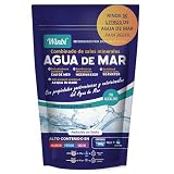50 LITROS De Agua De Mar Winbi Para Beber. Múltiples Beneficios Al Cuerpo. Agua Marina Con Alto Contenido En Magnesio, Potasio Y Calcio. (500Gr)