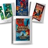 Pack Literatura: Criaturas impossíveis + Criaturas impossíveis + 2 (2)