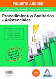 Temario de Procedimientos Sanitarios y Asistenciales: Análisis y Comparativa de los Mejores Libros