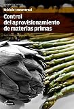 Los mejores libros sobre control y aprovisionamiento de materias primas: análisis y comparativa