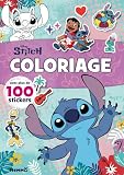 Análisis y comparativa de los mejores libros para colorear de Stitch