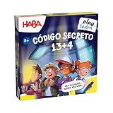 HABA 2012183004 - Código Secreto 13+4, Juego Infantil de Mesa de cálculo. Más 8 años