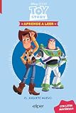 Disney. Aprende a leer con letra MAYÚSCULA - Toy Story. El nuevo juguete: La historia de Toy Story: 5 (Aprendo con Disney)