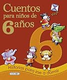 Cuentos para niños de seis años
