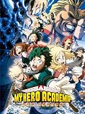My hero academia: Dos héroes