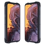 CUBOT Kingkong 9 - Smartphone de 6.5' FHD+, 12GB y 256GB, Cámara Triple 100 MP, Batería 10600mAh, Android 13, Procesador OctaCore, Color Negro