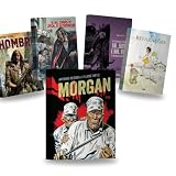 Pack Misterio: Morgan + 4 más