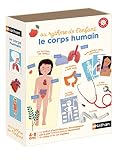Nathan – Al Ritmo del niño – Cuerpo Humano – Educación Positiva – Juego de Aprendizaje para comprender el Funcionamiento del Cuerpo Humano – A Partir de 3 años
