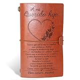 OMNIQI Regalo Para Hija, Regalo Navidad de Mamá a Hija, Regalos Graduación Para Hija, Regalos Cumpleaños Para Chicas Hija, Regalos Cumpleaños 18 Años Chica