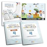 Pack Matemáticas Comprensivas 1º trimestre 2º Primaria: Cuadernos de Números 4, Cálculo 4 y Lámina Didáctica Aprendo las Estaciones | Actividades ... Primaria (Refuerzo Matemáticas 2º Primaria)