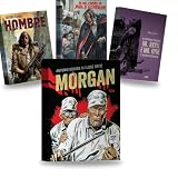 Pack Misterio: Morgan + Hombre + 2 más
