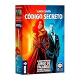 Devir Código Secreto Juego de Mesa