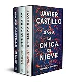 Estuche saga La Chica de Nieve (contiene: La chica de nieve | El juego del alma | La grieta del silencio): Tres casos de Miren Triggs (Best Seller | Ficción)