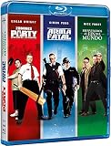 Trilogía Edgar Wright (BD) [Blu-ray]