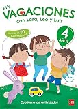 Mis vacaciones con Lara, Leo y Luis: análisis y comparativa de los mejores libros infantiles relacionados
