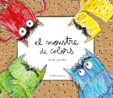El Monstre De Colors Pop-Up [version en Catalán]