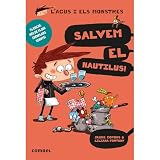 Salvem el Nautilus! (L'Agus i els Monstres 2) - Novel·la Gràfica Infantil 8+ | Exploració i Aventures