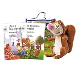Pack Rasi El Barco de Vapor Blanca (La despensa mágica y ¿Quién dijo miedo?)