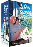 Coffret en 3 volumes: Avec 1 poster et 3 Ex-Libris (Un été vers l'inconnu avec toi)