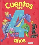 Los mejores cuentos para niños de 4 años: análisis y comparativa de libros recomendados