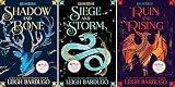 The Shadow and Bone Trilogy Boxed Set: Shadow and Bone, Siege and Storm, Ruin and Rising