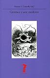 Grotesco y arte moderno (La balsa de la Medusa nº 216)