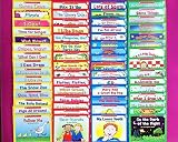 Los niños aprenden a leer libros Lote 60 - Set de primer grado + estrategias de lectura Elección del comprador