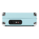 Gira-discos RP111BL estilo mala, azul