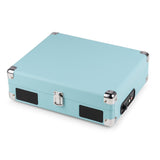 Gira-discos RP111BL estilo mala, azul